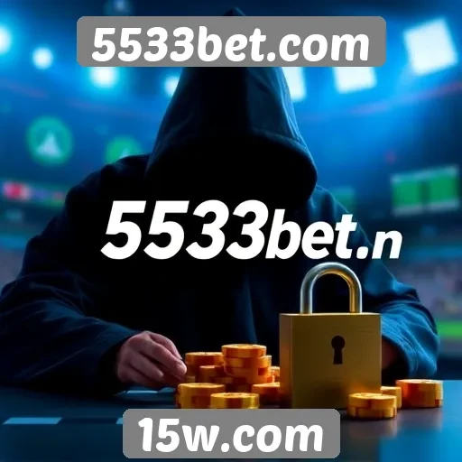 Segurança e privacidade em apostas online na 5533bet.com